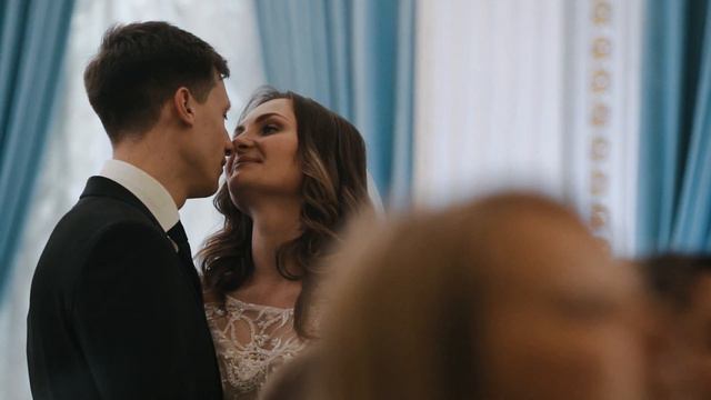 Свадебное видео Vova & Anya смотреть онлайн