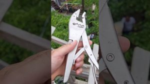 Приспособление для поднятия профнастила на высоту.