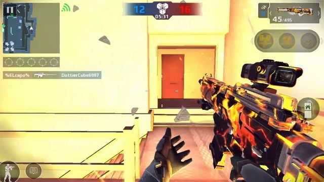 Modern Combat 5 eSports FPS(hacker)Dogtag 24c02 Win Pc Eu смотреть онлайн