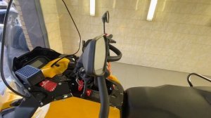 Снегоход Stels Витязь, отзыв владельца после ТО1