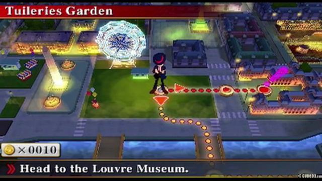 Rhythm Thief: Looting the Louvre Redux (Extended) смотреть онлайн