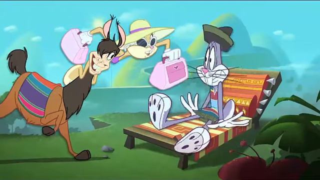 The Looney Tunes Show - We are in love (Greek) смотреть онлайн