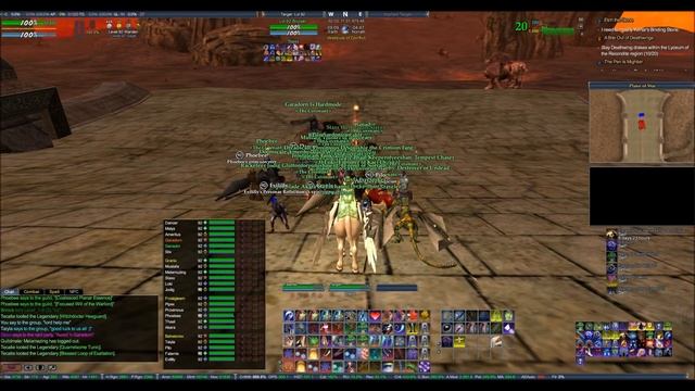 Everquest 2 - Plane of War Strategy смотреть онлайн