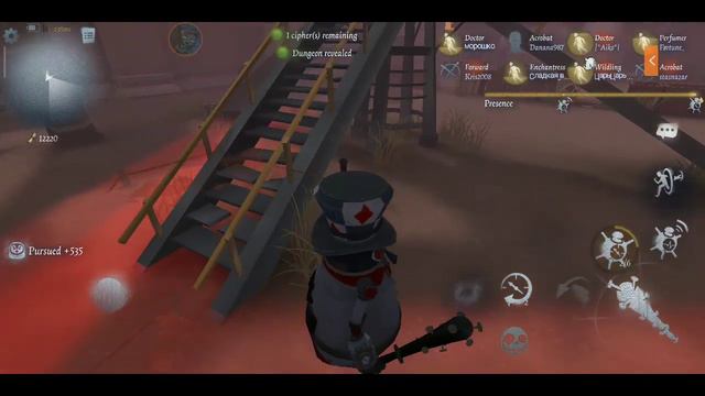 Identity V - Прямая трансляция смотреть онлайн