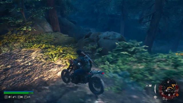 Days Gone: Трудовой лагерь #14 смотреть онлайн