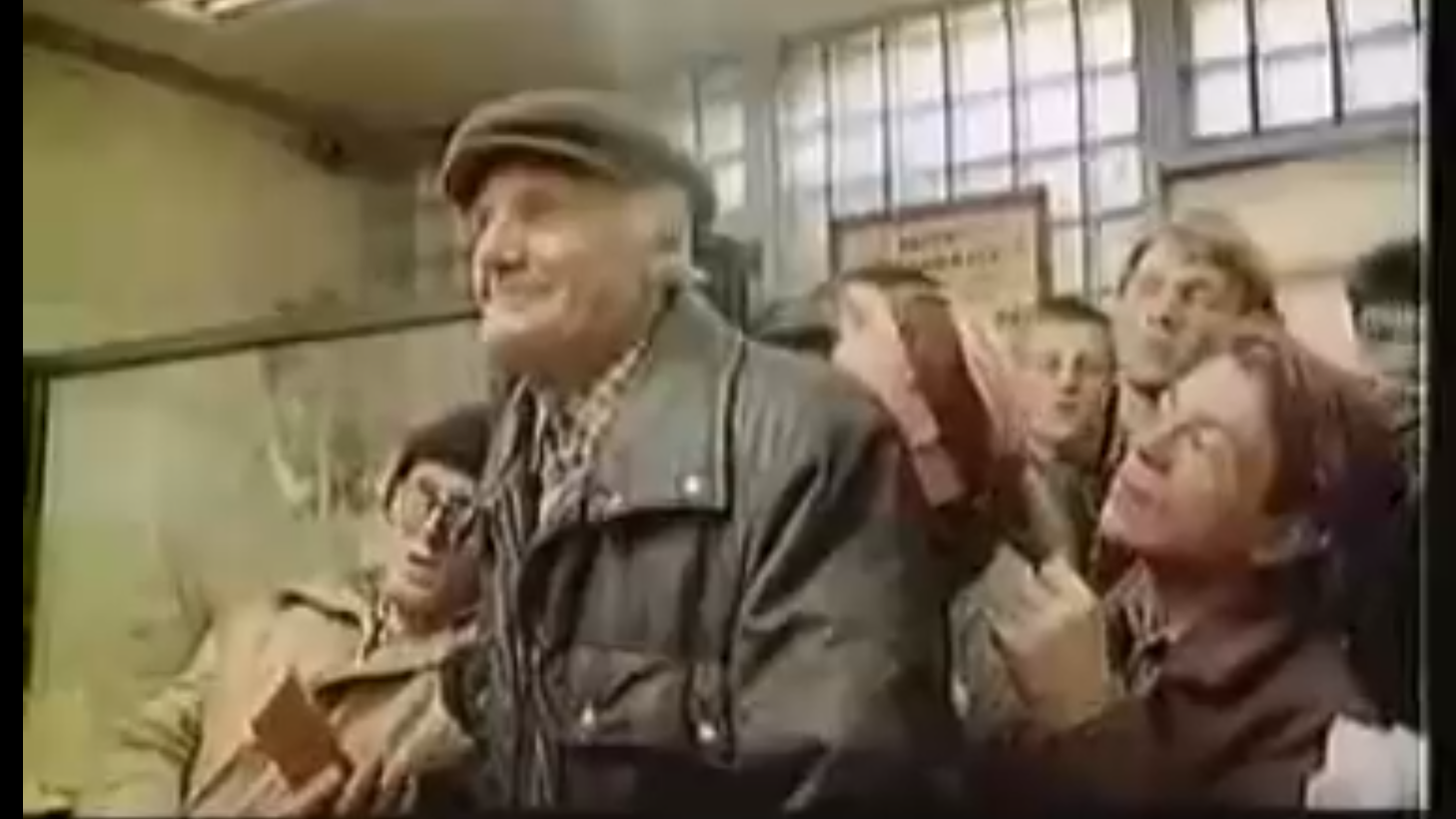 Первый день на пенсии смотреть онлайн