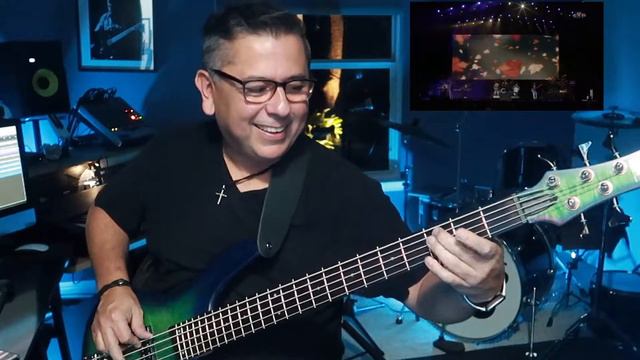 La Casetera - Limite medley. My personal bass-line interpretation from Neto Grazzia смотреть онлайн