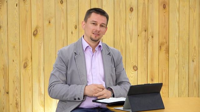 Валентин Шух "Дух Святой - Божественная Личность" | 8-я часть смотреть онлайн