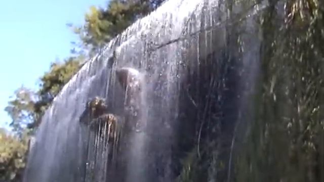 Nizza. Ницца. Вид с горы Шато смотреть онлайн