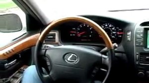 Lexus LS 430