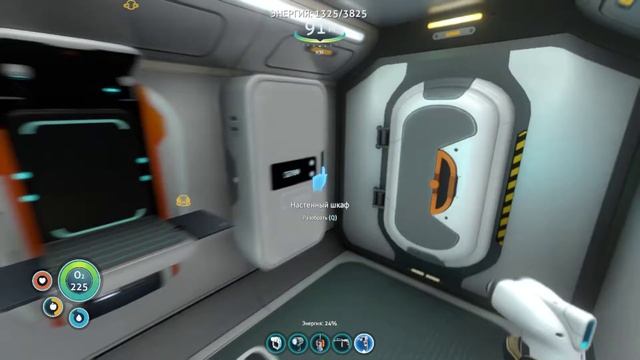 Subnautica Выпуск №15 Устанавливаем Ядерный реактор смотреть онлайн