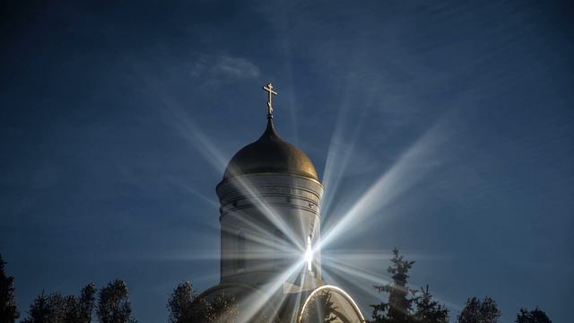 Таинство Соборования смотреть онлайн