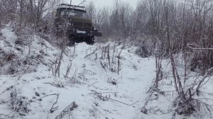 Взяли ЗиЛ-131 с воинского хранения и поехали тестировать на бездорожье!