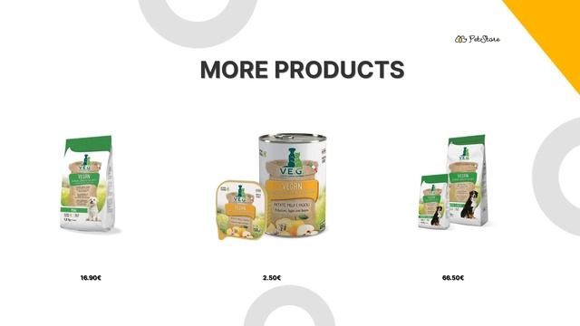 Marpet Vegan Dog Adult Medium & Large 1.5 Kg - Dog Food Cyprus смотреть онлайн