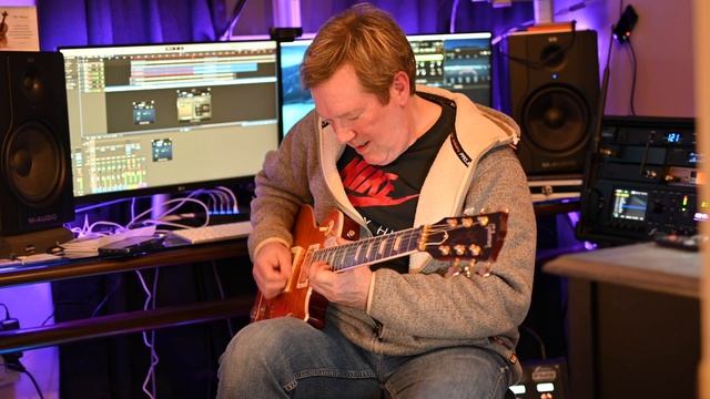 Mother Father Solo in 4K Axe-Fx III MkII Turbo смотреть онлайн