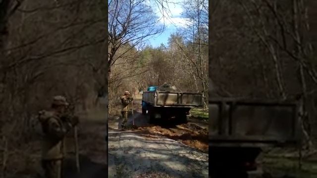 ремонт дамбы ставка смотреть онлайн