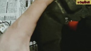 Как ЗАКЛЕИТЬ САПОГИ ЭВА. КЛЕЕВЫМ ПИСТОЛЕТОМ ремонт сапог(пенки)