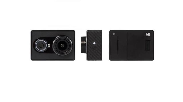 Экшн-камера Xiaomi Yi Sport Black International Edition | SHOFIND смотреть онлайн