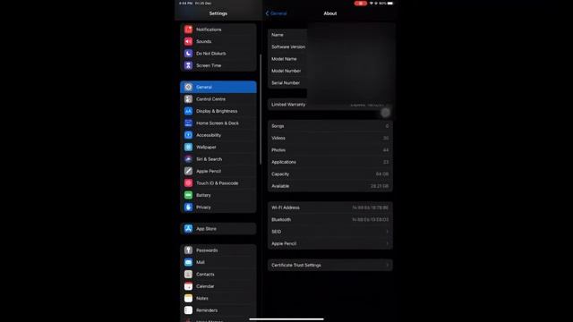 Apple iPad Air 4 (2020) 64gb vs 256gb which you should buy???, see it before u buy, a must watch смотреть онлайн