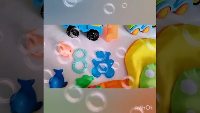 Развивающие игрушки для детей 6-8 месяцев смотреть онлайн