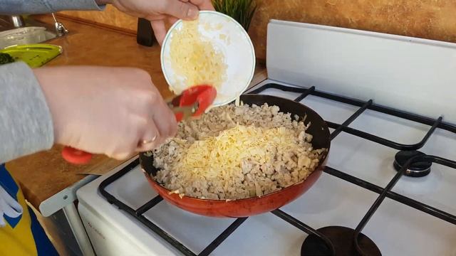 Муж готовит. Мексиканская кесадилья смотреть онлайн