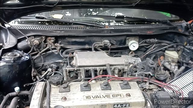 TBB GLI 4AFE ENG. SEVERE IDLE/RPM UNSTABLE ISSUE. смотреть онлайн