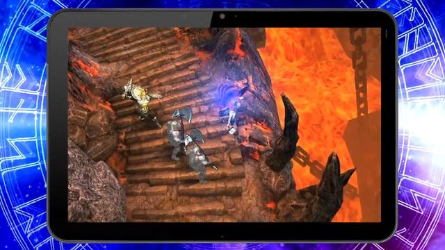 Thor The Dark World The Official Game Teaser Trailer смотреть онлайн