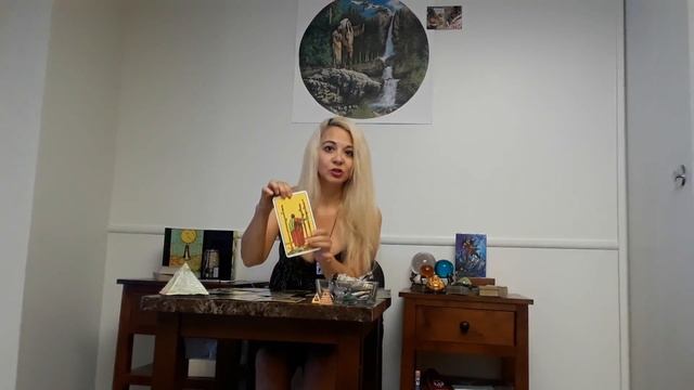 OCTOBER 1 (!) DAILY ENERGY READ, (please see comments) GREAT FIRST DAY OF THE MONTH! THE LOVERS ❤❤ смотреть онлайн