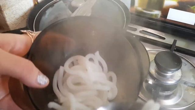 Удон/ Японская лапша / Японская кухня/ Готовим вкусно и быстро / смотреть онлайн