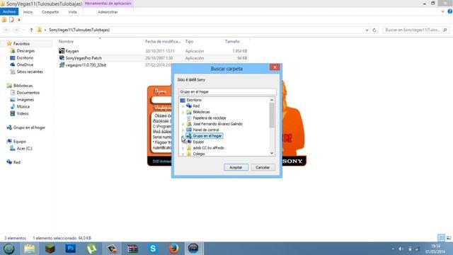 Tutorial como descargar Sony Vegas Pro 11.0 64/32 bits-Completo,gratis,español [MEGA] смотреть онлайн