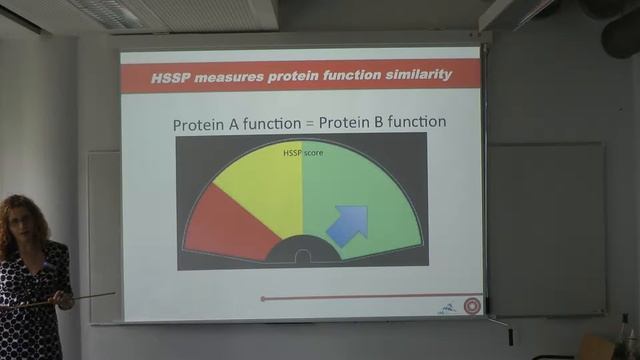 Protein Prediction 1 for Bioinf. - Lecture 10:"Funct. basis of microorg. classif." смотреть онлайн