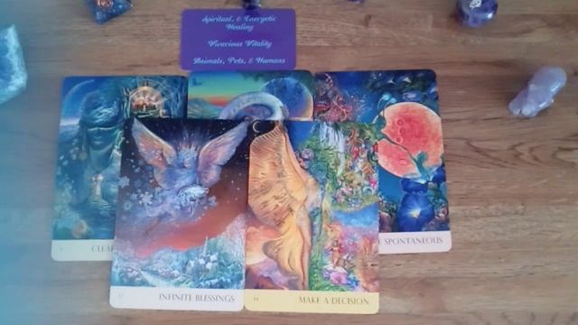 ?Oracle, & Art ,?Reading To Heal Yourself, & Others.? смотреть онлайн