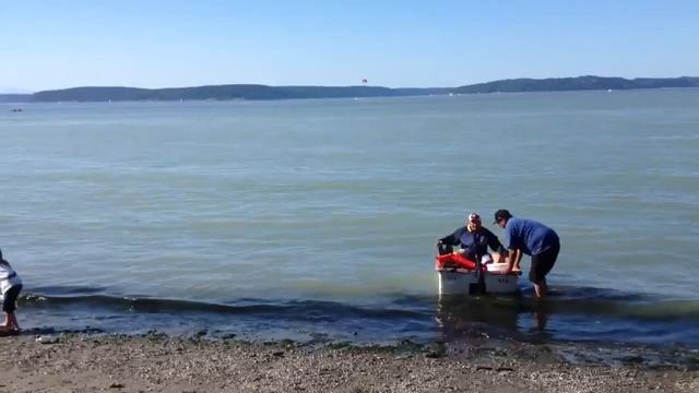 С семьей в Tacoma, USA смотреть онлайн