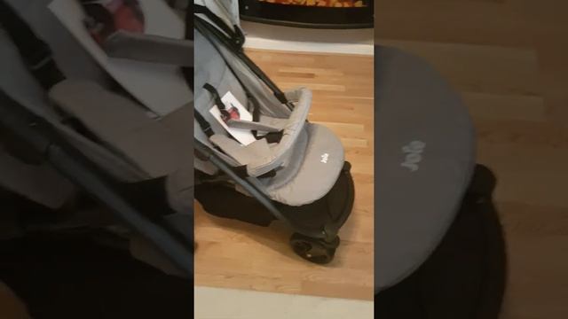Joie Literax 4 stroller REVIEW смотреть онлайн