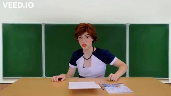 Даша Юрьевна YTP (Часть 1) (Created with VEED.IO)