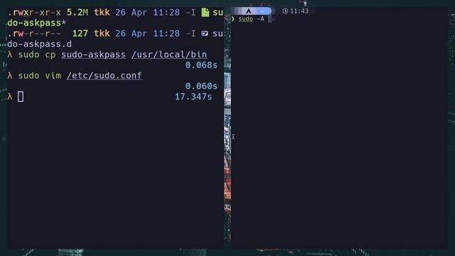 How To Change Your Sudo Prompt смотреть онлайн