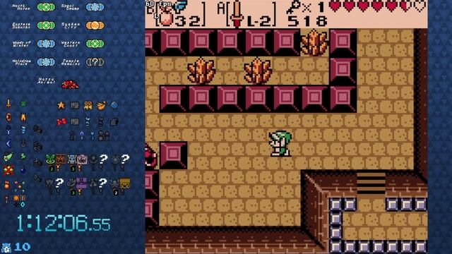 Oracle of Seasons Randomizer ~ Weekly Race ~ Temple of doom смотреть онлайн