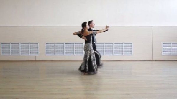 Closed Promenade in Tango | Закрытый променад в Танго