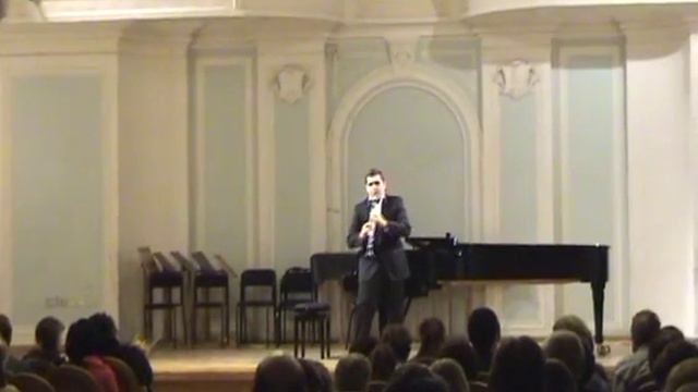 Franco Donatoni - Clair смотреть онлайн