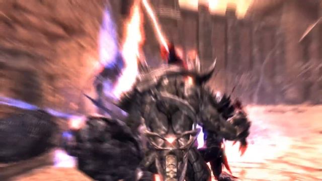 Skyrim Battles - The Divines & Daedric Princes Tournament - 3/25 - Molag Bal vs Mehrunes Dagon! смотреть онлайн