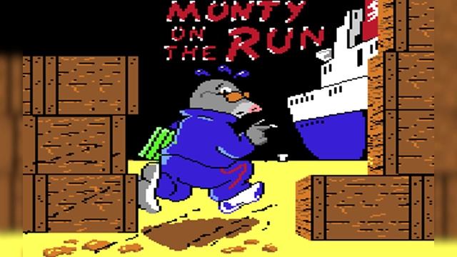 The Best of Retro VGM #15 - Monty on the Run (Commodore 64) - Main Theme смотреть онлайн