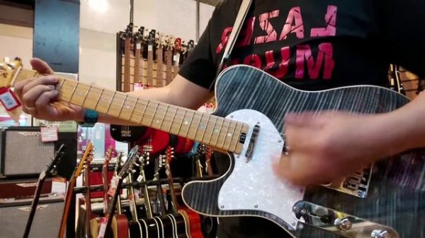 Ario Pro 2 Telecaster 615 MK2 Nashville Test, Lazer Music Store, ARIA PRO II 615 Nashville