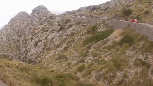 МАЙОРКА. Морская прогулка, Пальма-де-Майорка (камера GOPro HERO 2) / MAJORCA