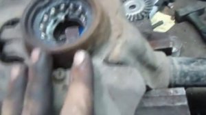 Как легко заменить подшипник передней ступицы  Lanos,Sens,Nexia.