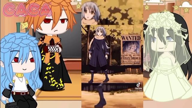 ? Michael, Manas cronoa , Manas Ciel react to rimuru ? смотреть онлайн