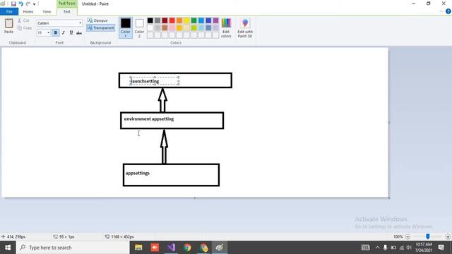 ASP NET Core appsettings json file | IConfiguration | Multiple AppSettings.json File in Dotnetcore смотреть онлайн