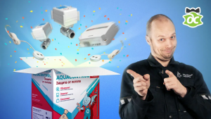 Выбор системы защиты от протечек Нептун.