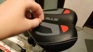 Обзор велосипеда Stinger Reload Evo на 27колесах. Лучший за свои деньги.