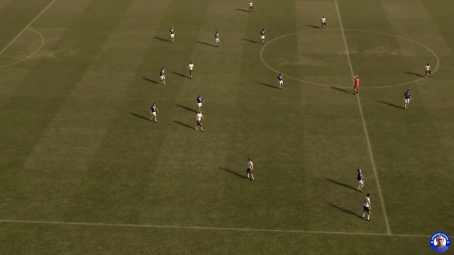 Pro Evolution Soccer 2011 (PES 2011) [GamePlay] смотреть онлайн