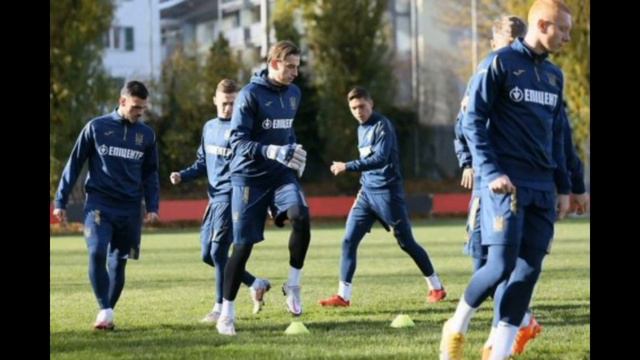 Президент Швейцарского Футбольного Союза - Поражение Украины или Жеребьевка смотреть онлайн